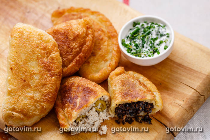 ��������� (Empanadas)