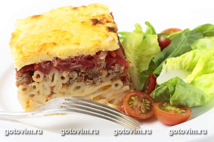 �������� (Pastitsio)