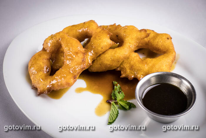 ��������� - ��������� ������� (Picarones)