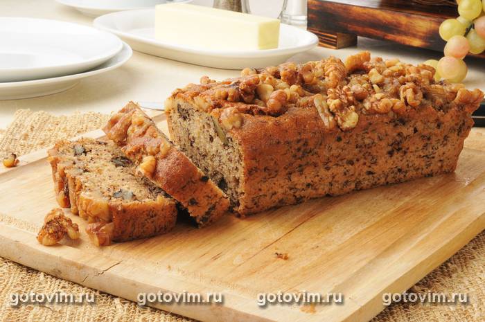 ��������� ���� Banana Bread