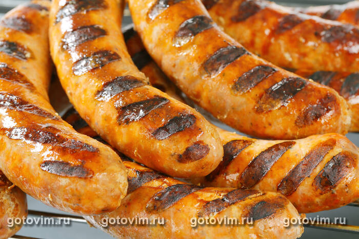 �������� �������� ��� ����� ��������� (Bratwurst)