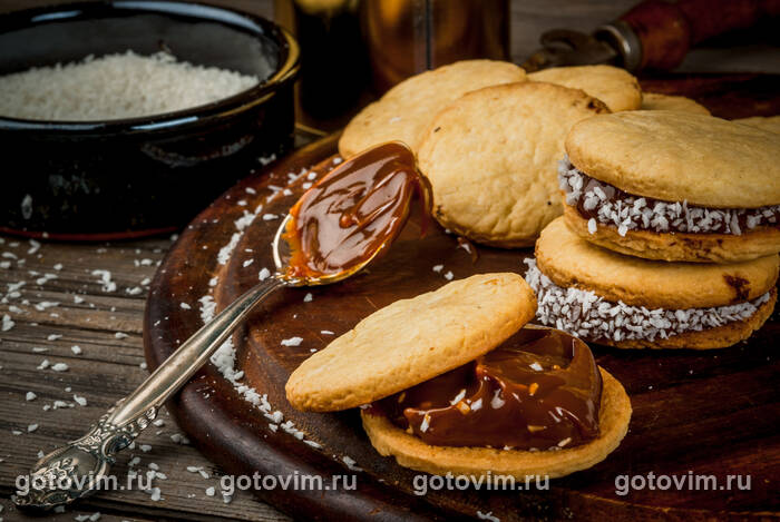 ������������ �������� ������� ���������� (Alfajores)
