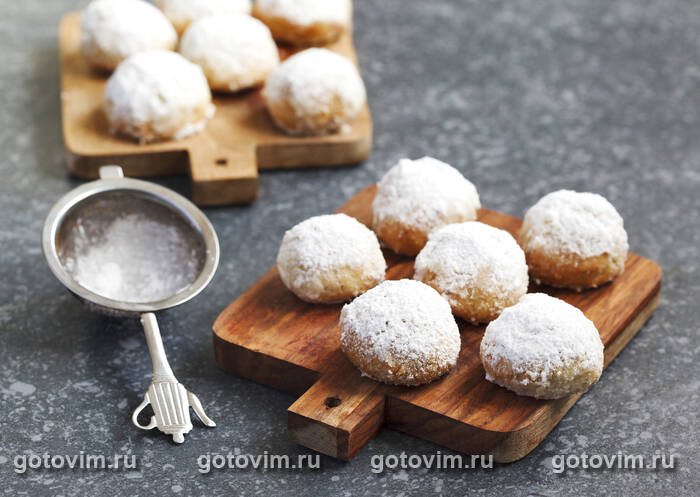 ��������� �������� ������� ��������� (Polvorones) 