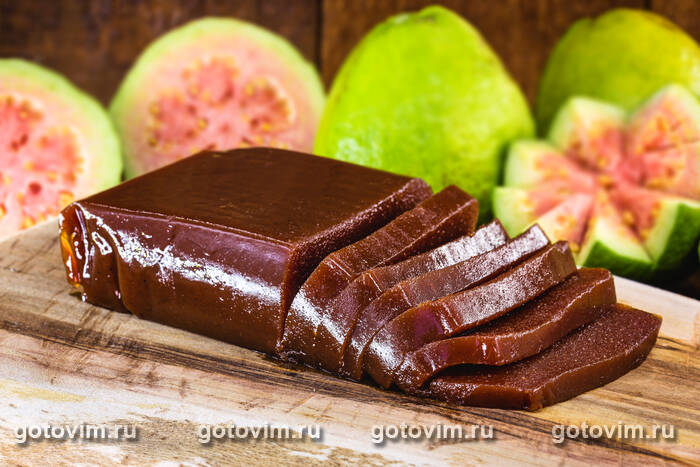����������� ������ �������� - ������� �� ����� (Goiabada)