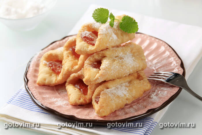 ���������� ������� ����� � ����������� �������� (Hungarian Kiffles)