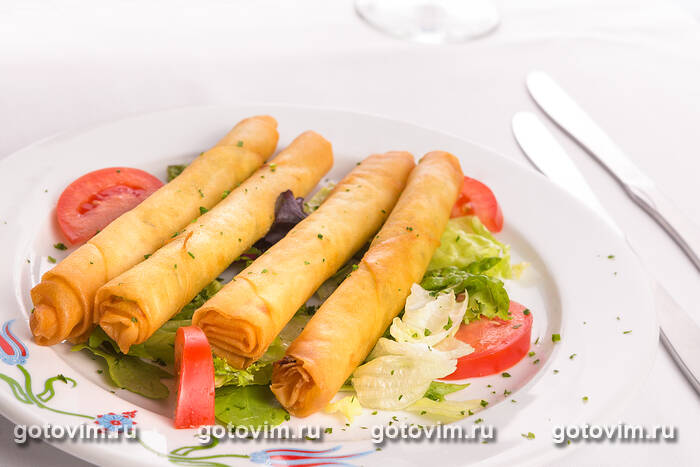 ������ ���� (Sigara börek)