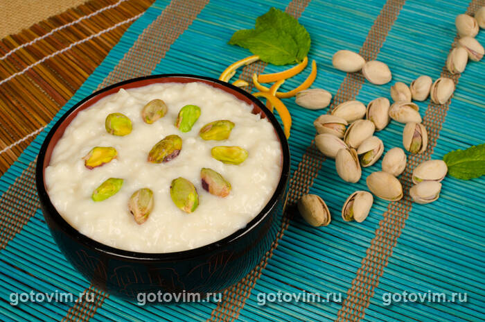 ������� ������ ���� � ����������  (Kheer)