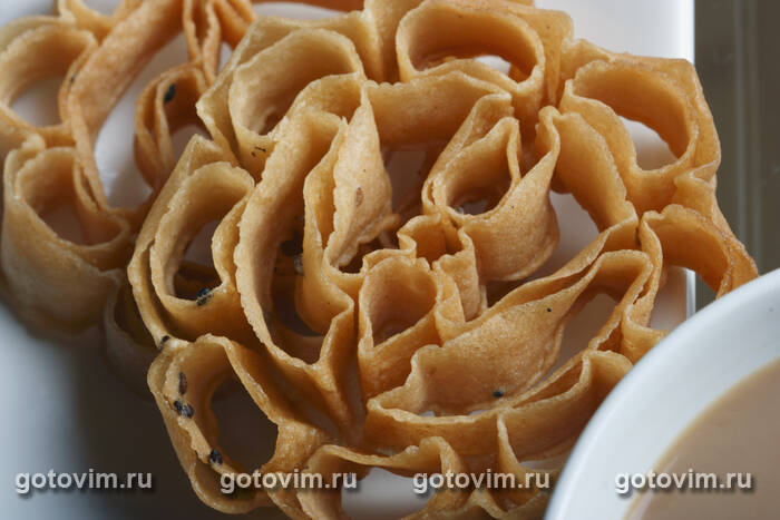 ������� ��� ������� (Achu Murukku)