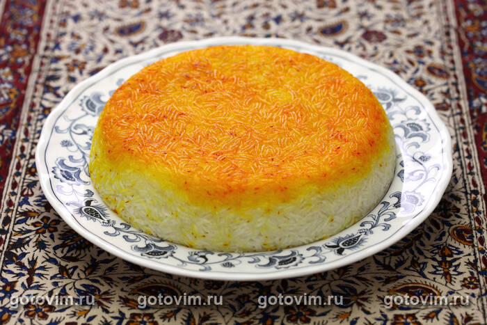������ - ��� � �������� ��-������� (Tahdig)