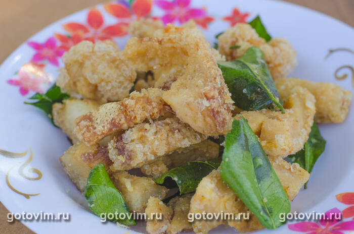 �������� - ������� �� ��������� ������ ������ (Chicharrón)