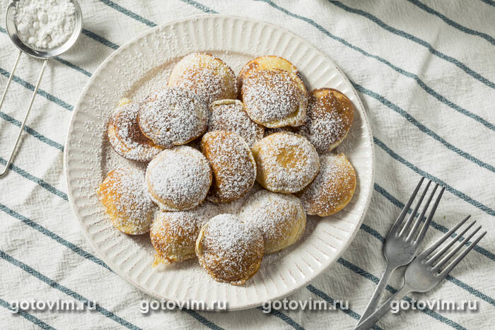 ����������� ������ ���������� (Poffertjes)