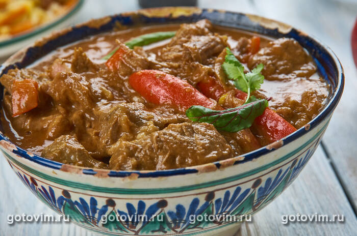 ��������, �������� � ������� � ���� � ���������� (Dum Pukht Gosht)