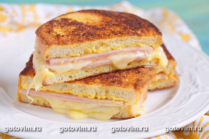 ������� �����-������ (Monte Cristo sandwich)