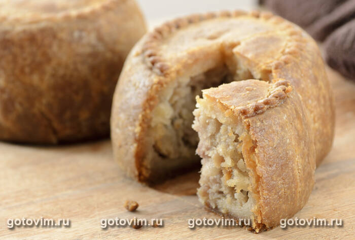 ���������� ����� �� �������� (Melton Pork Pie)