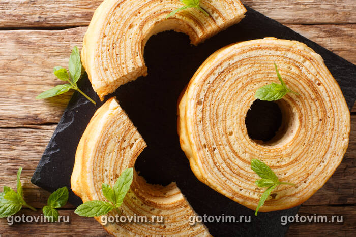 �������� �������������� ����� ��������� (Baumkuchen)