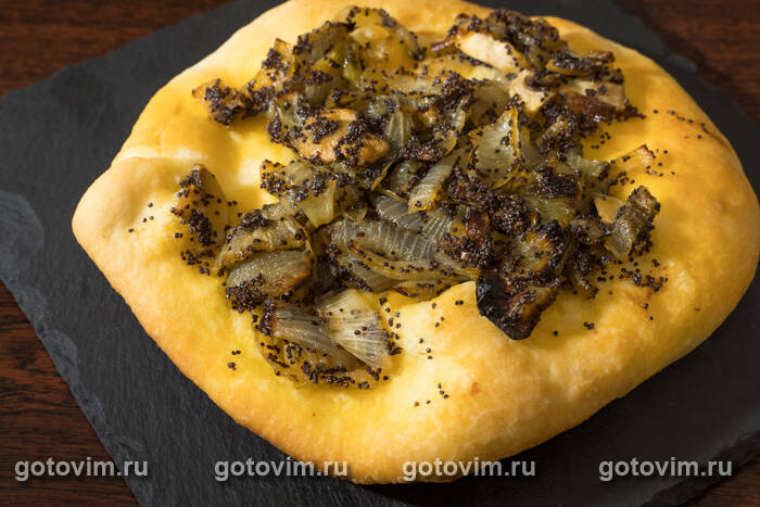 ���������� ������� - �������� ������� � ����� � ����� (Cebularz Lubelski)