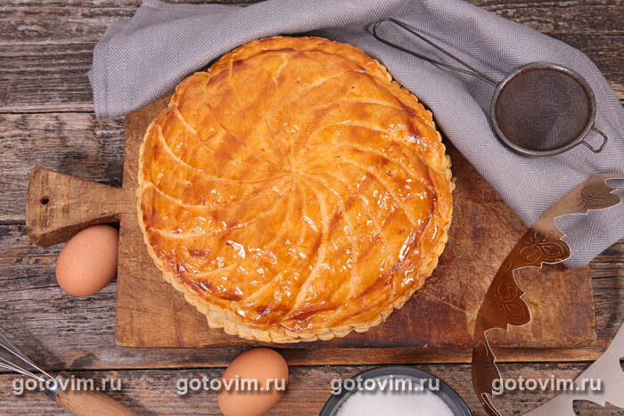 ����� �� ��� ��� ����� ������� (Galette des Rois)