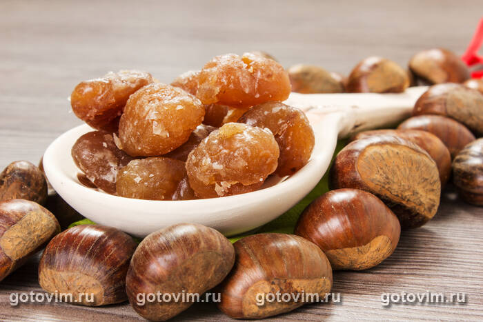 ������������ ������� � ������� � ����� (Marrons Glac�s)