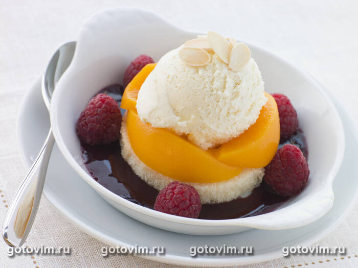 ������ ������� ������ (Peach Melba)