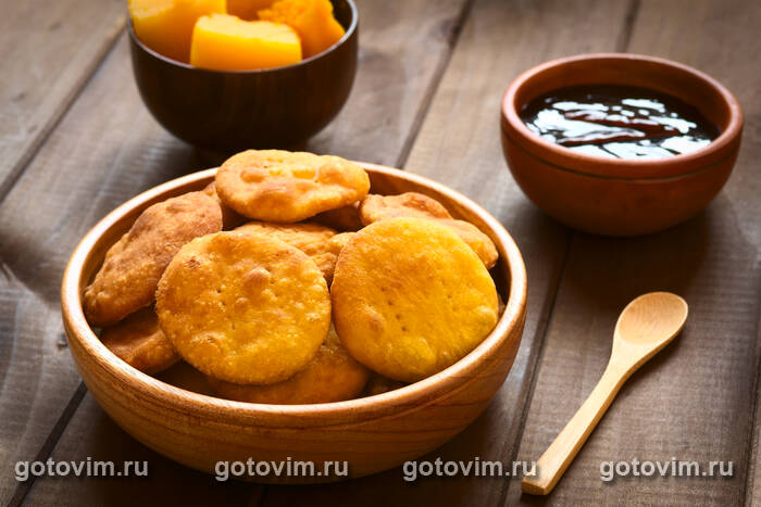 ��������� ��������� ������� ����������� ������� � ������ ������� (Sopaipillas Pasadas)