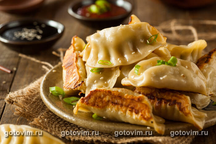 ø�� (����) - �������� �������� �� �������� � ��������� �������� (Gyoza) 