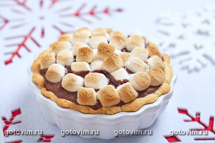 ���� - ������������ ������ �� �������, �������� � ���������� (Easy Pan Smores)