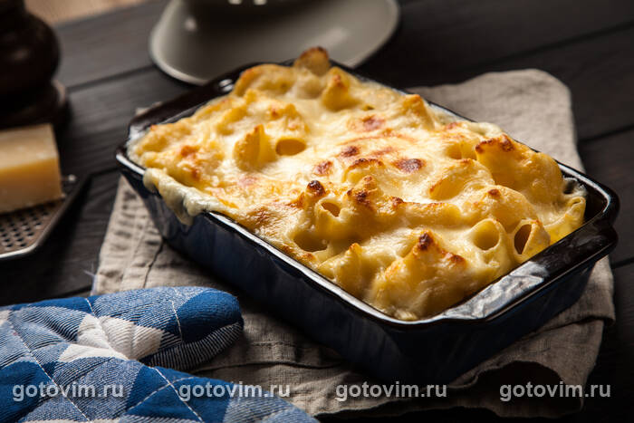 ��� ��� ��� ��� �������� � ����� ��-����������� (Mac and Cheese)
