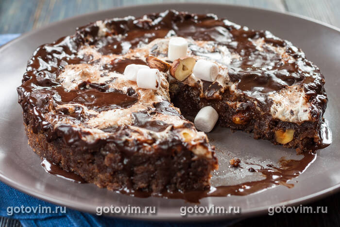 ���� ������ ��������� (Mississippi Mud pie)