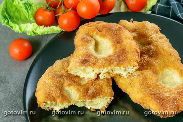 ������� ���� ������ �� �������������� ���� (Navajo Fry Bread)