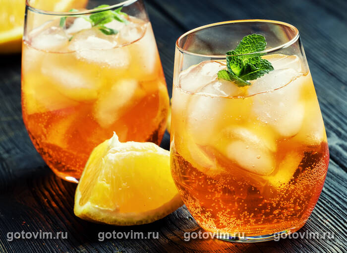 �������� �������� ������ (Aperol Spritz)