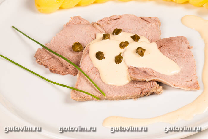 ������ ���� - ������� �� �������� � ��������� ����� �� �������� � ����� (Vitel toné) 