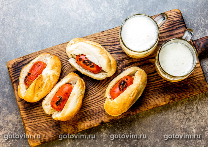 ������� (Choripan)