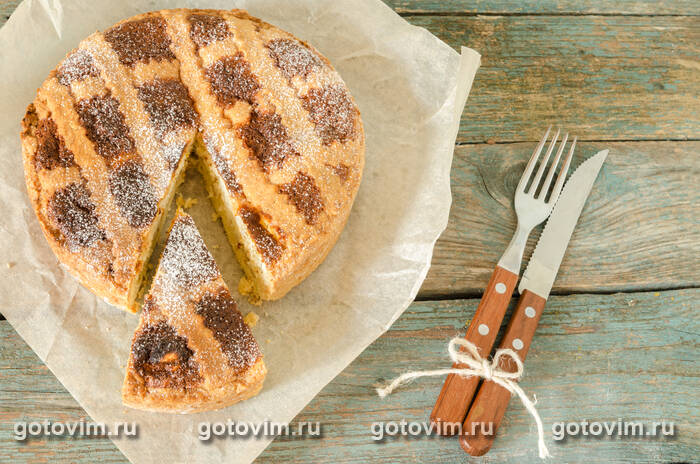 ����������� ���������� ������� �������������� �������� (Pastiera Napoletana)