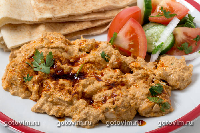 ������ ��-��������� - ������ ����� (Cerkez Tavugu)