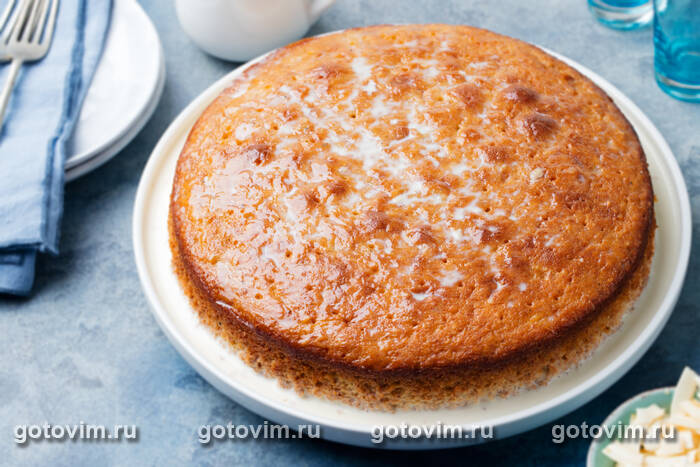 ���� ���� ������ (Torta De Tres Leches)