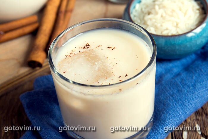 ������ - ������������ ������� �� ���� (Horchata de Arroz)