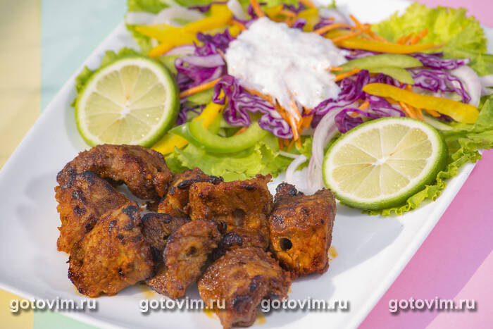���� ����� ������ (Boti Kebab)