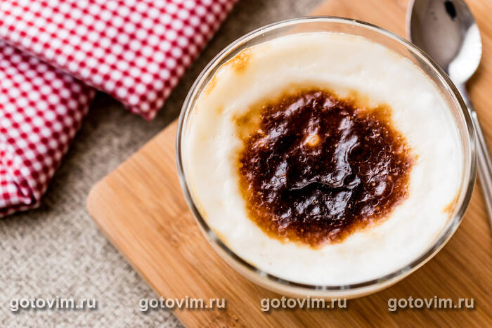 ������ - �������� ������� ������ (Turkish Rice Pudding)