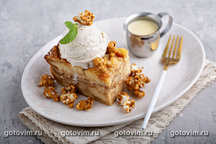 �������� ����� � ����������� �������� (Apple Dapple Cake)