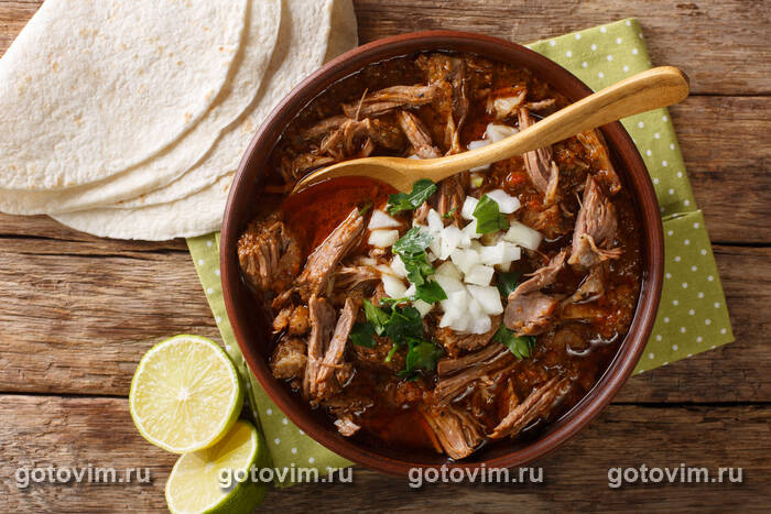 ����� ���� ������ (Birria De Res)