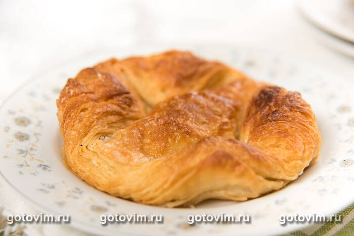 ���������� ������� ����� ������ ������ (kouign amann)