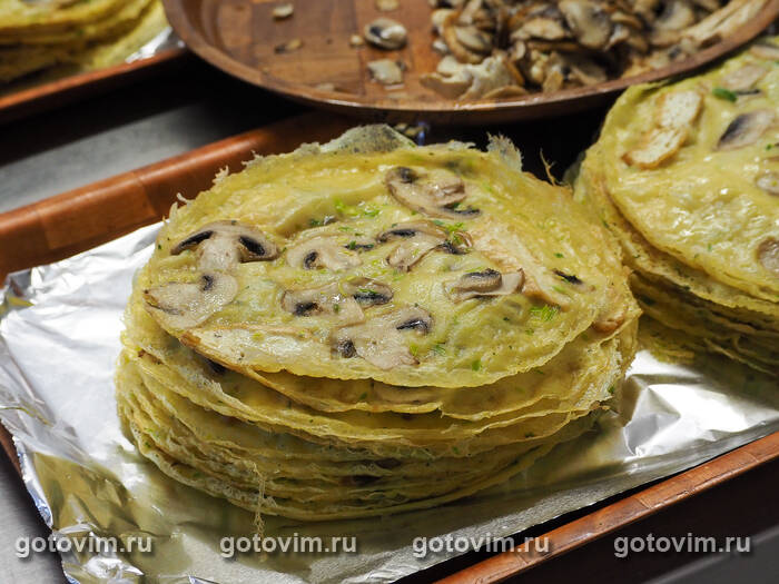 ����������� �������� ���� ��� (Banh Xeo) � �������