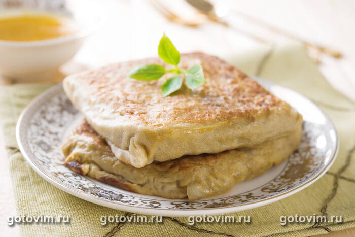 �������� � �����  (Murtabak)
