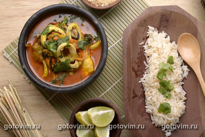������ �� ������������� (Moqueca de Peixe)