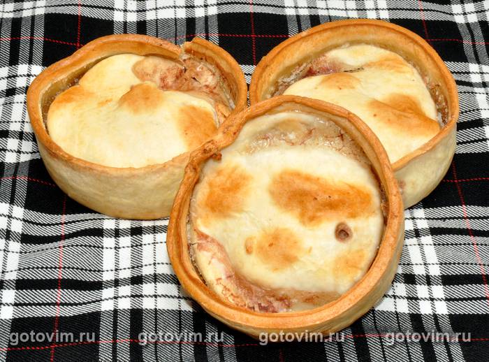 ����� � ����� (Scottish Mince Pie)