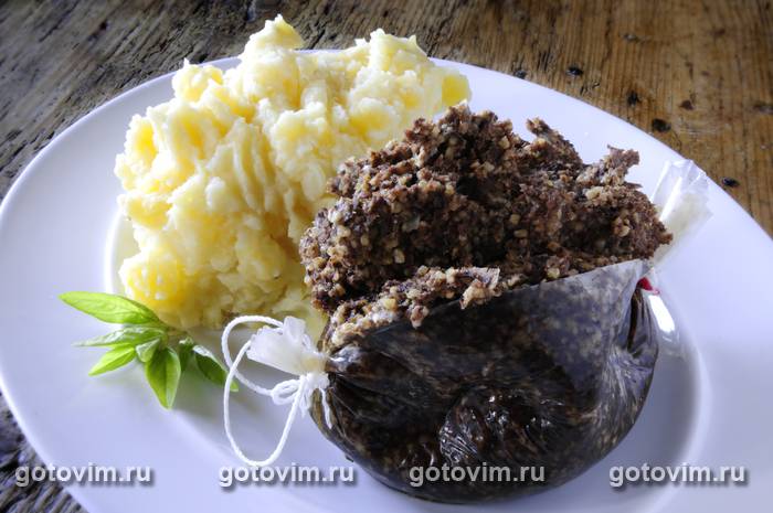 ������ (dreaded haggis)