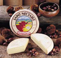 Сыр Святой Нектар (le saint-nectaire)