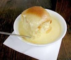 ����������� (Dampfnudel) - �����, ��������� � ��������-�������� ����� 