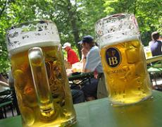 �������� �������� ���������� (Biergarten) 