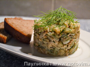 Баклажаны со вкусом печени